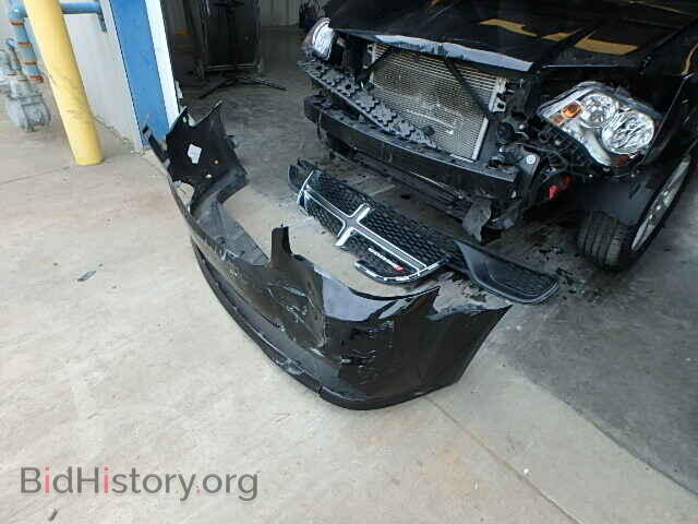 2014 DODGE CARAVAN - VIN: 2C4RDGBG8ER189976 - Фото 10