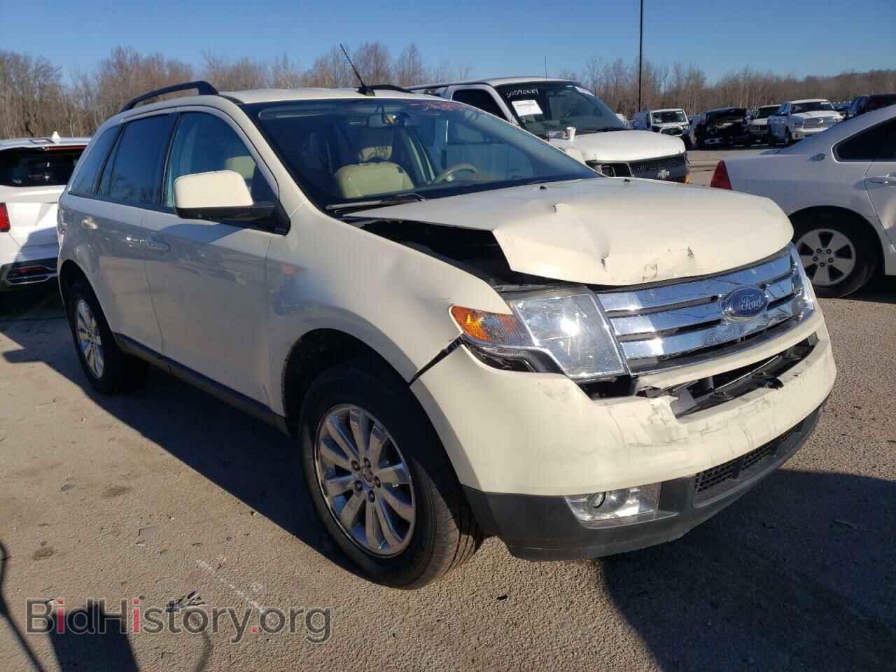 Фотография 2FMDK48C77BB38625 - FORD EDGE 2007