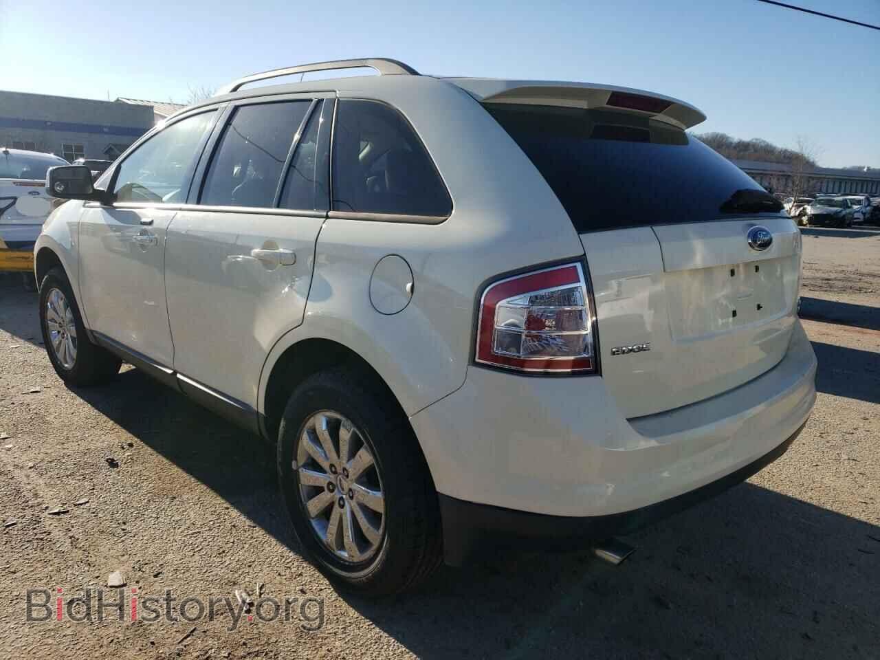 2007 FORD EDGE - VIN: 2FMDK48C77BB38625 - Фото 3