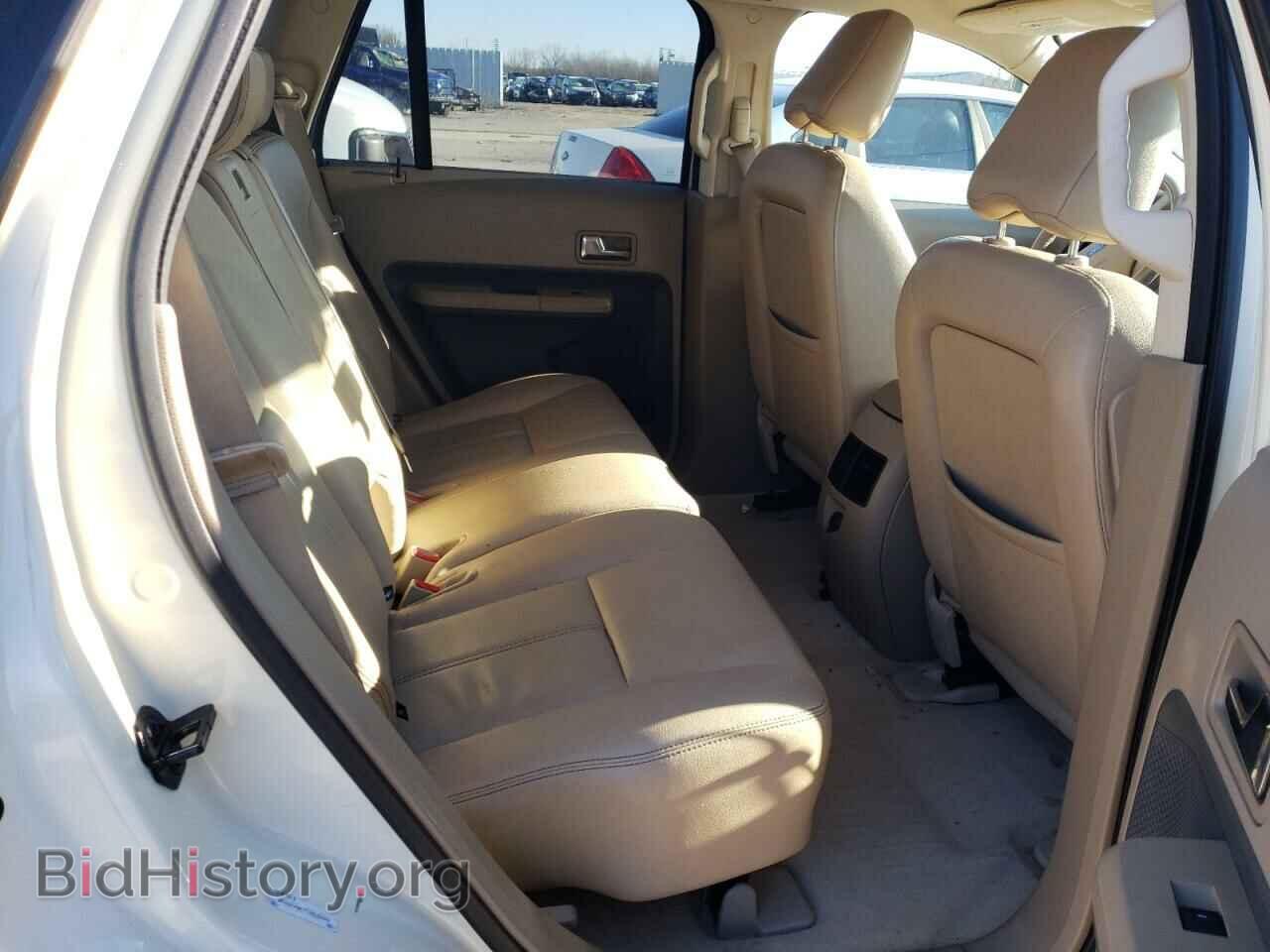 2007 FORD EDGE - VIN: 2FMDK48C77BB38625 - Фото 6