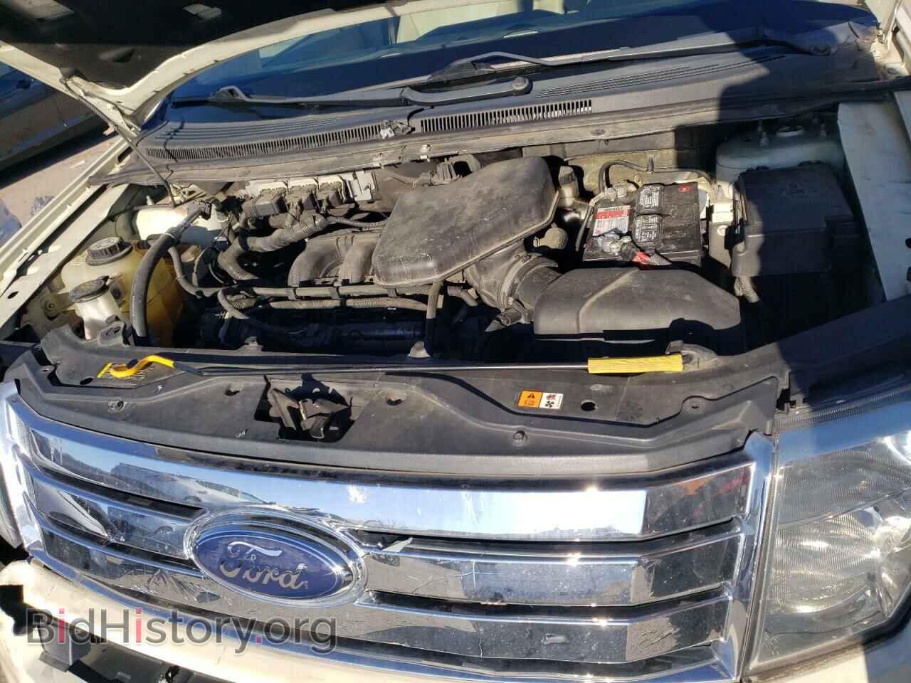 2007 FORD EDGE - VIN: 2FMDK48C77BB38625 - Фото 7
