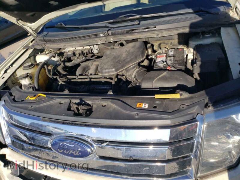 2007 Ford EDGE (VIN 2FMDK48C77BB38625) — photo 7 of 10