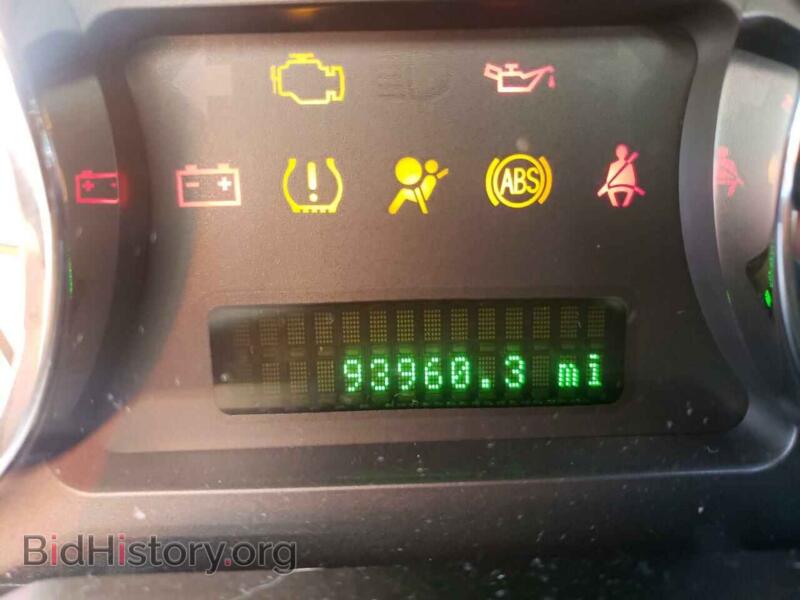 2007 Ford EDGE (VIN 2FMDK48C77BB38625) — photo 8 of 10