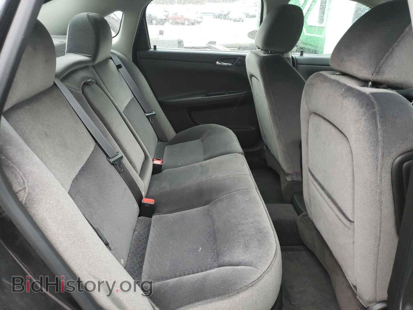 2012 CHEVROLET IMPALA - VIN: 2G1WB5E36C1140432 - Фото 6
