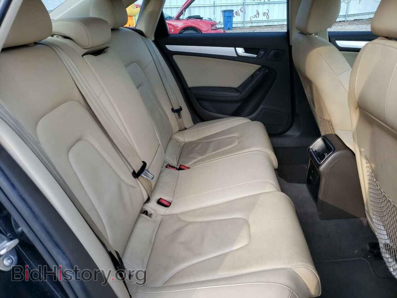 2013 AUDI A4 - VIN: WAUAFAFL0DA064031 - Фото 6