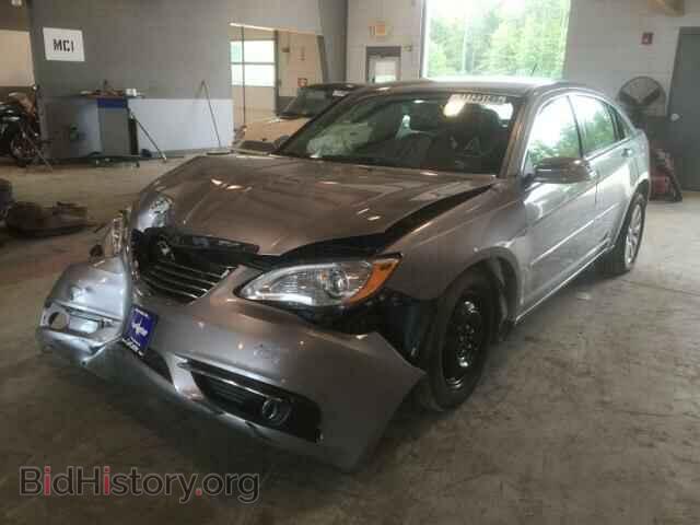 2014 CHRYSLER 200 - VIN: 1C3CCBCG2EN157035 - Фото 2