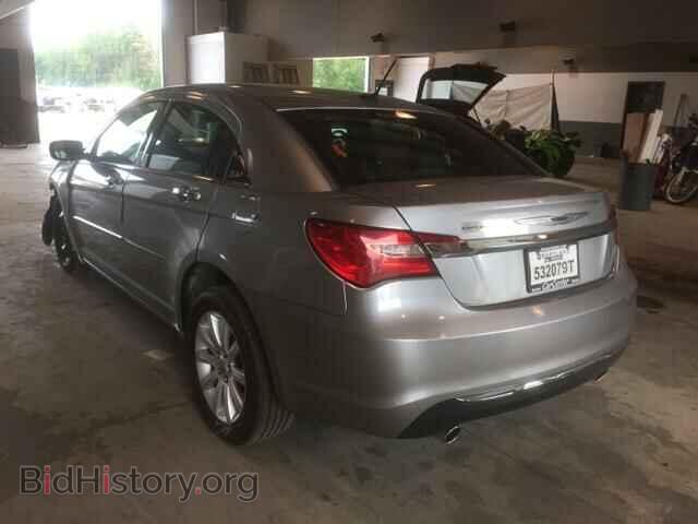 2014 CHRYSLER 200 - VIN: 1C3CCBCG2EN157035 - Фото 3