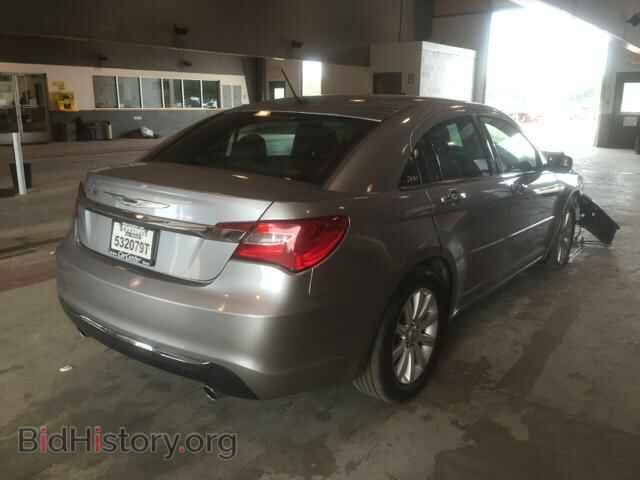 2014 CHRYSLER 200 - VIN: 1C3CCBCG2EN157035 - Фото 4