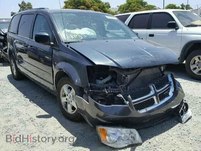 Фотография 2C4RDGCG8DR627649 - DODGE CARAVAN 2013