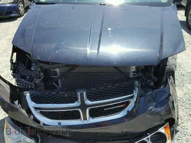 2013 DODGE CARAVAN - VIN: 2C4RDGCG8DR627649 - Фото 7