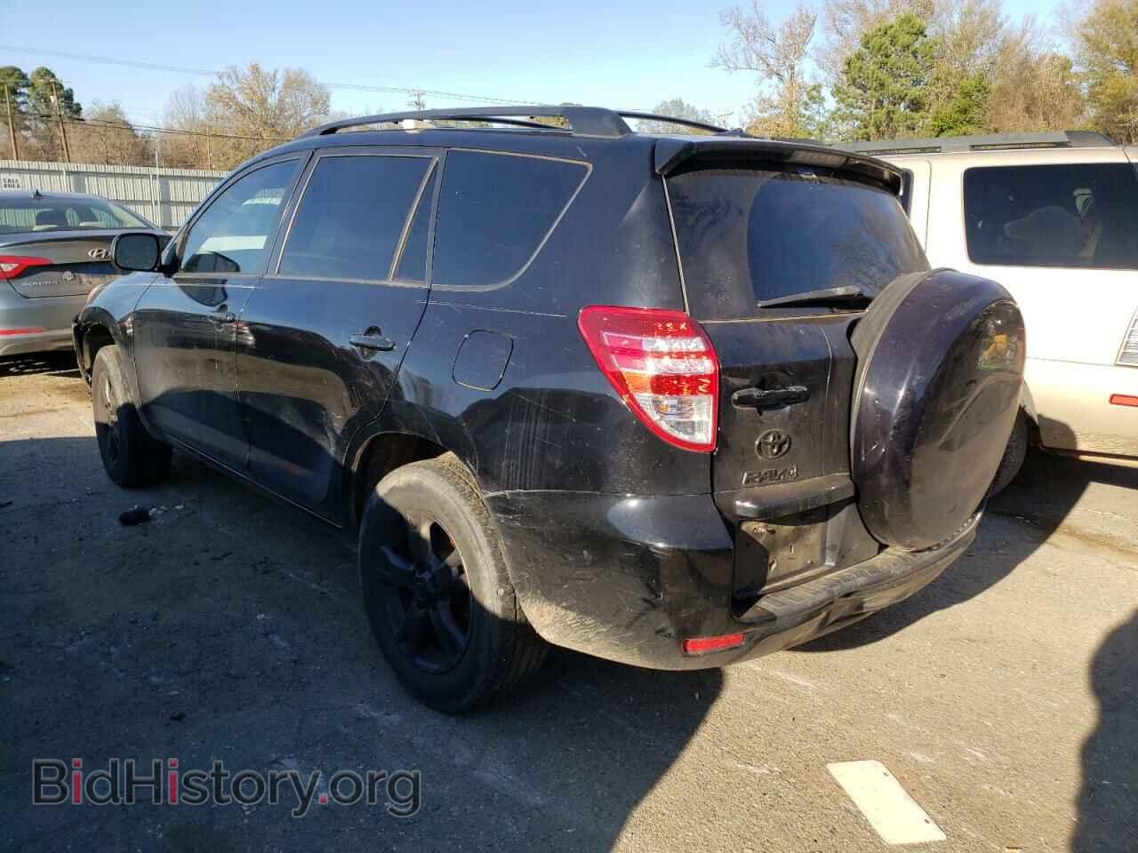 2011 TOYOTA RAV4 - VIN: 2T3ZF4DV7BW082603 - Фото 3
