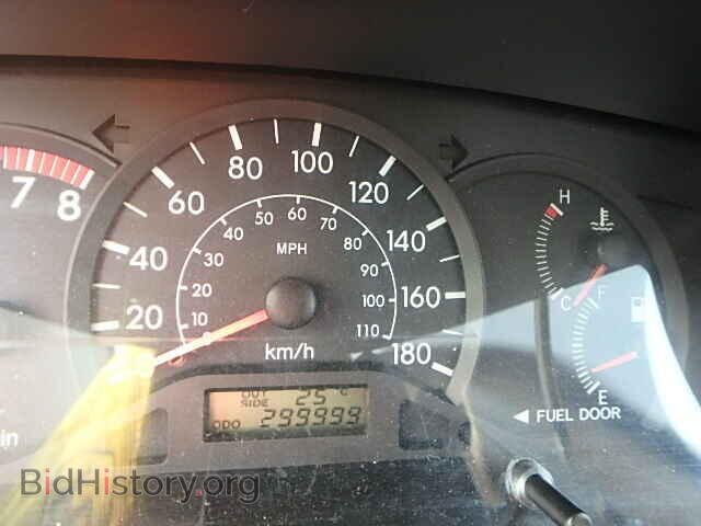 2003 TOYOTA COROLLA - VIN: 2T1BR32E33C717205 - Фото 8