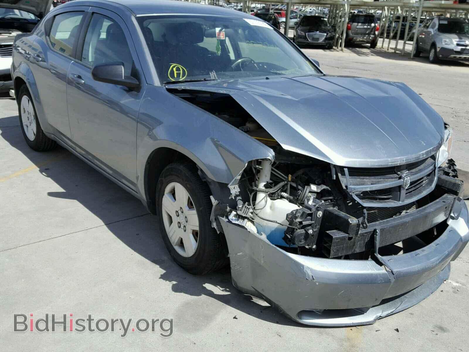 Фотография 1B3CC4FD0AN181080 - DODGE AVENGER 2010