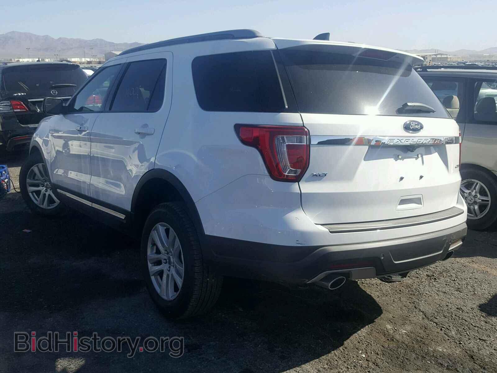 2018 FORD EXPLORER - VIN: 1FM5K8D89JGA56229 - Photo 3