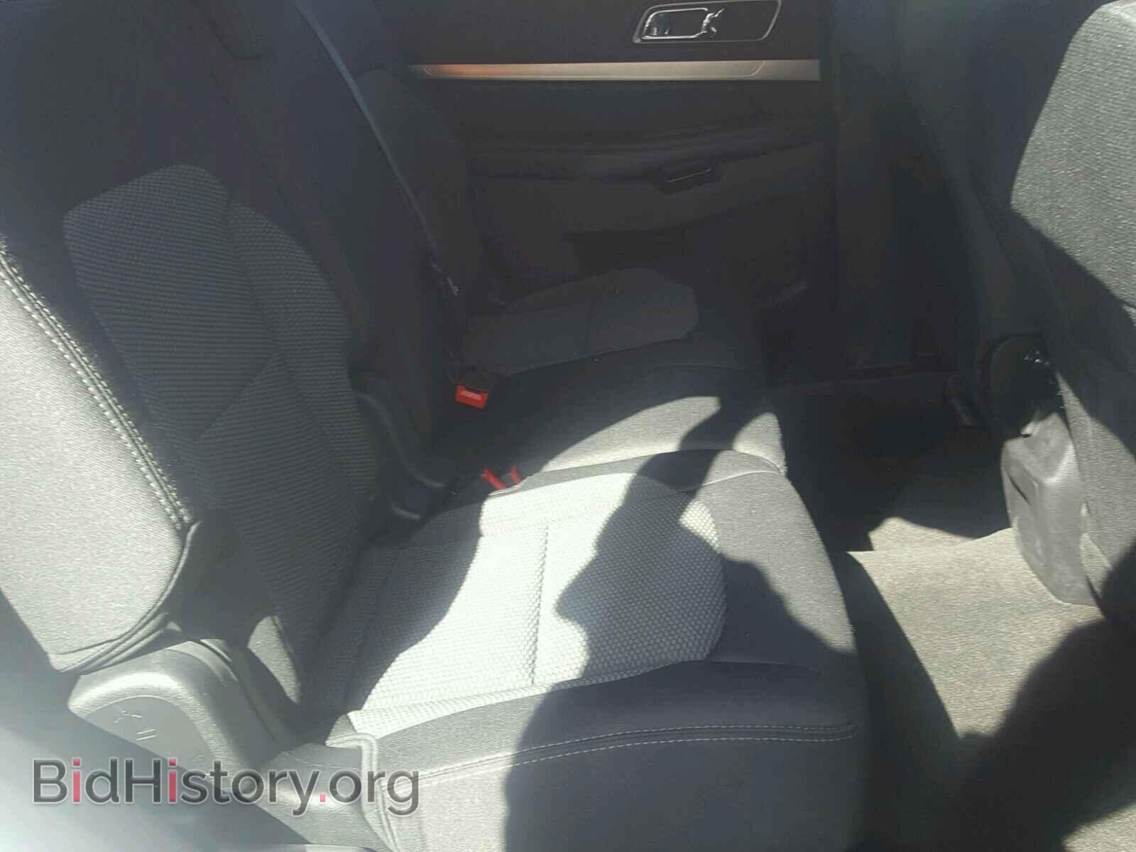 2018 FORD EXPLORER - VIN: 1FM5K8D89JGA56229 - Photo 6