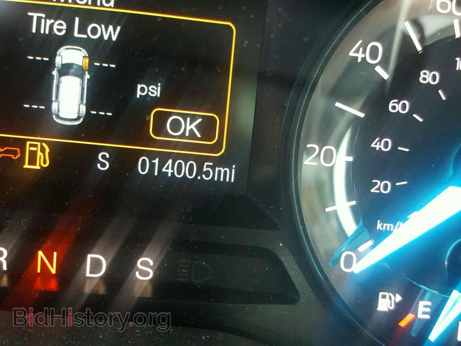 2018 FORD EXPLORER - VIN: 1FM5K8D89JGA56229 - Photo 8