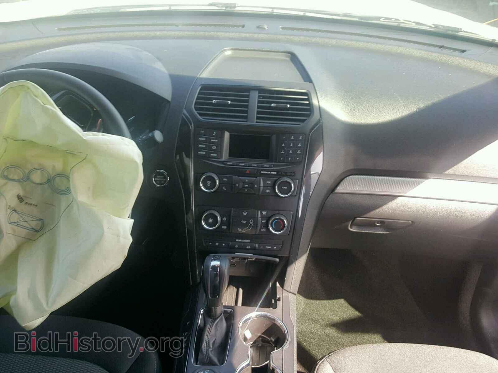 2018 FORD EXPLORER - VIN: 1FM5K8D89JGA56229 - Photo 9