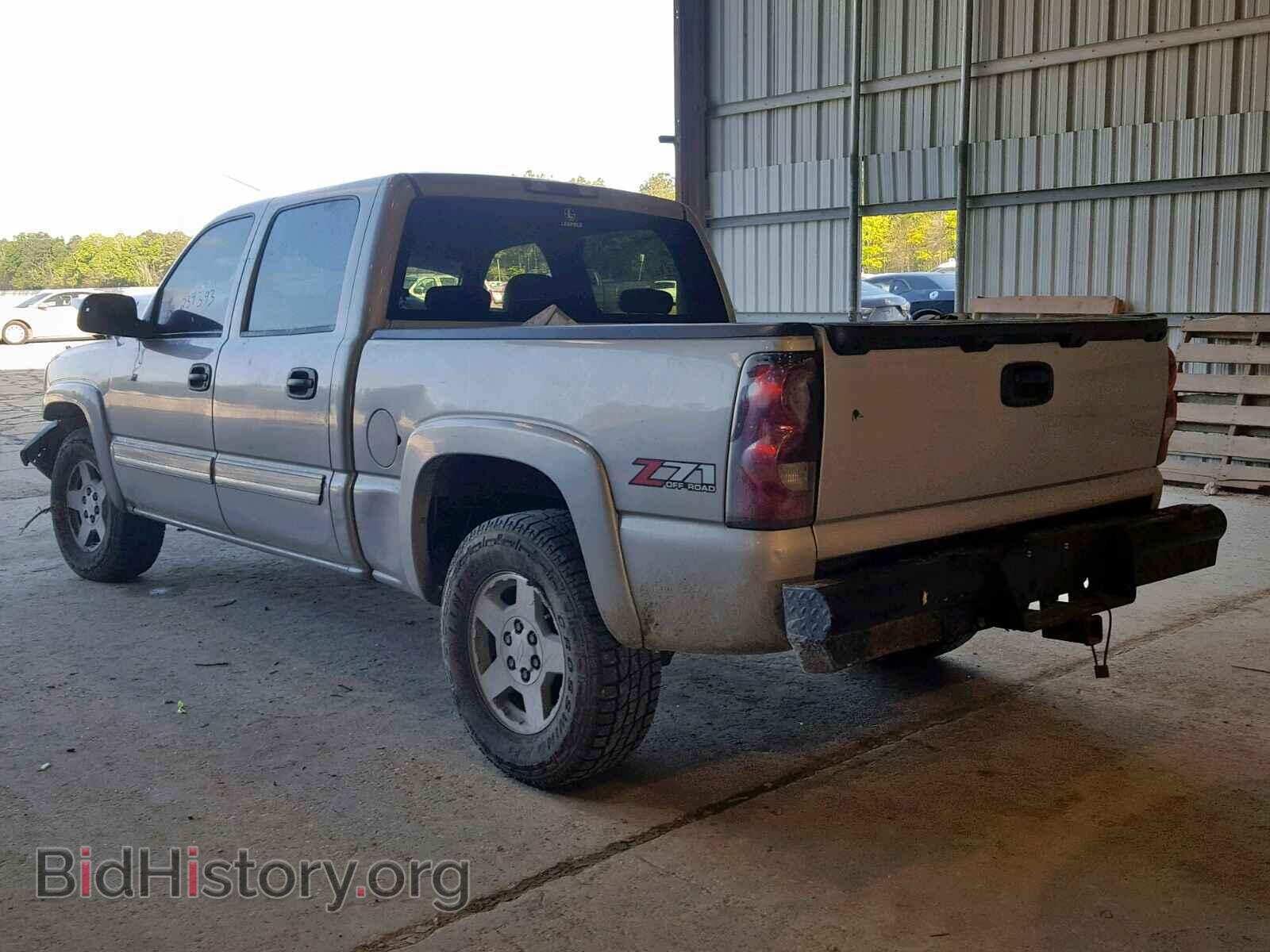 2005 CHEVROLET SILVERADO - VIN: 2GCEK13TX51119570 - Фото 3
