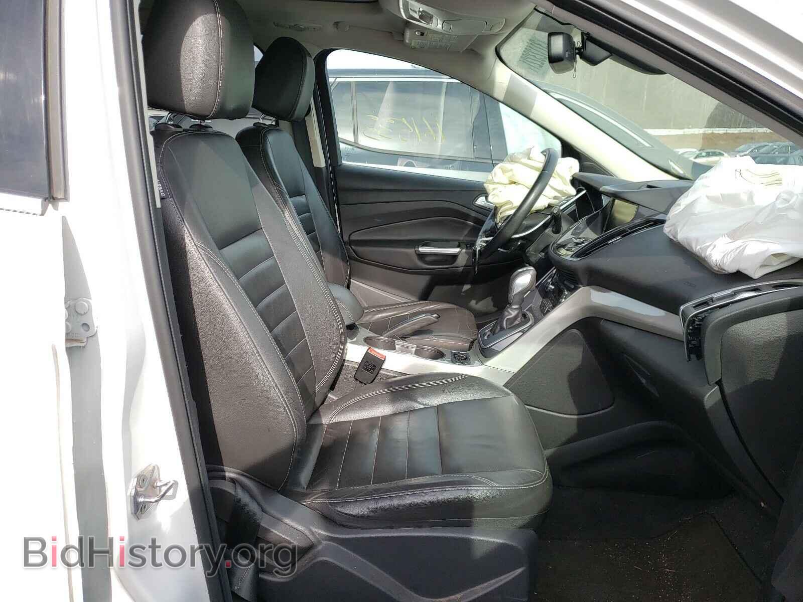2013 FORD ESCAPE - VIN: 1FMCU0HXXDUA51602 - Фото 5