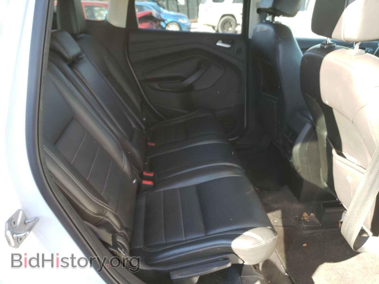 2013 FORD ESCAPE - VIN: 1FMCU0HXXDUA51602 - Фото 6