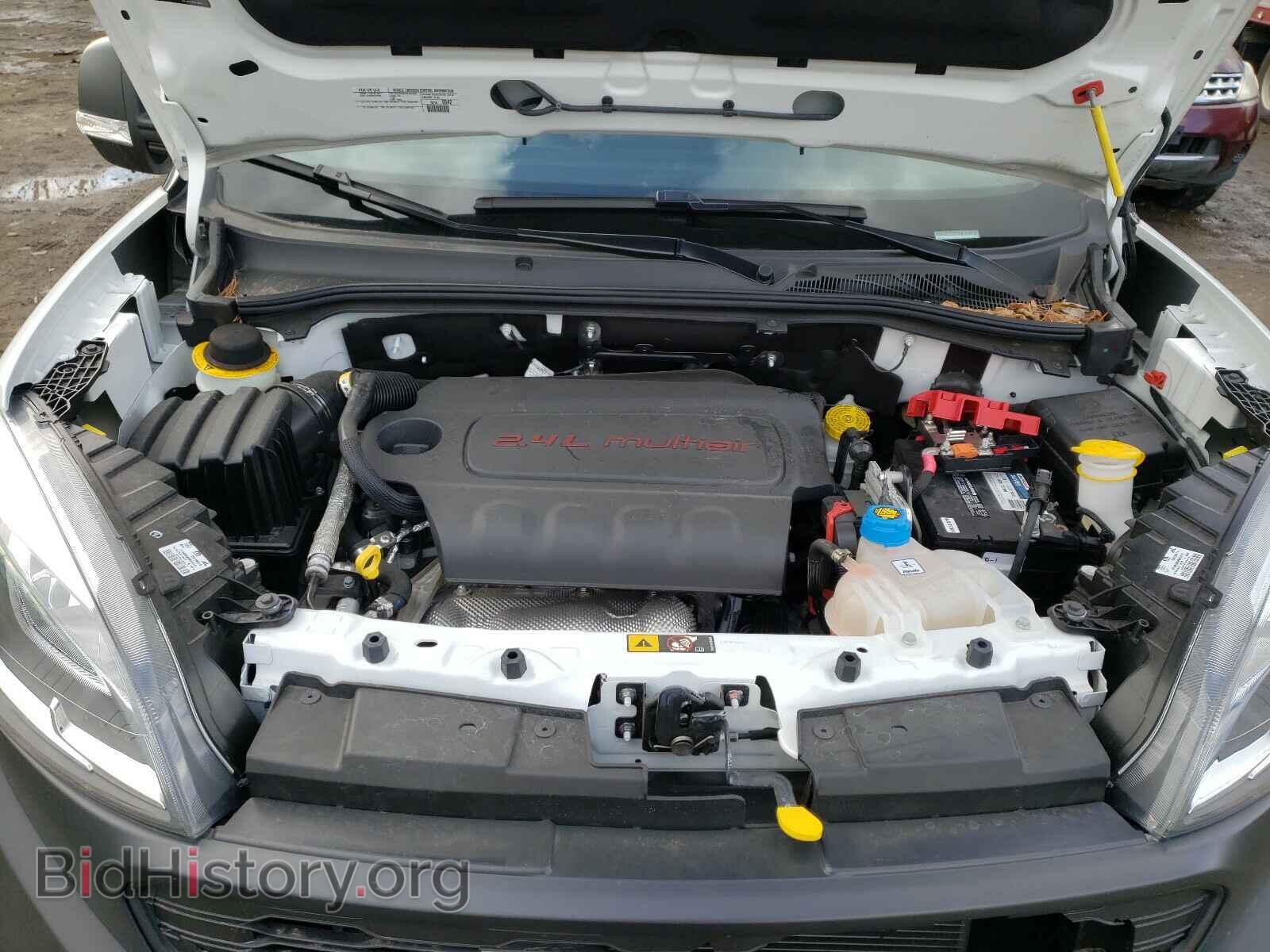 2020 RAM PROMASTER - VIN: ZFBHRFAB3L6P35068 - Фото 7