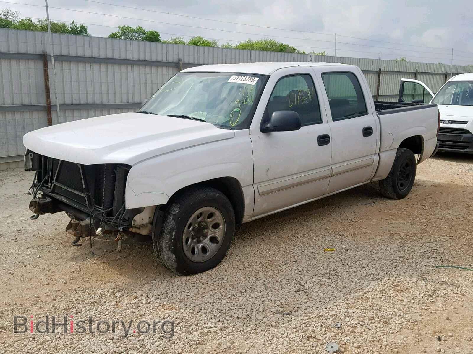 2007 CHEVROLET SILVERADO - VIN: 2GCEC13VX71114984 - Фото 2