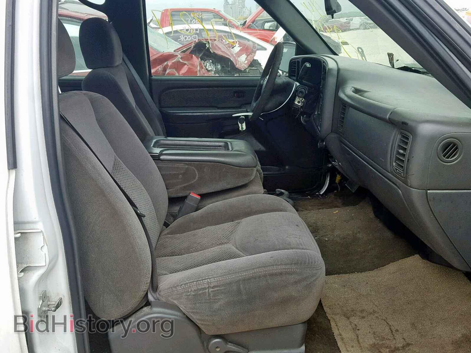 2007 CHEVROLET SILVERADO - VIN: 2GCEC13VX71114984 - Фото 5