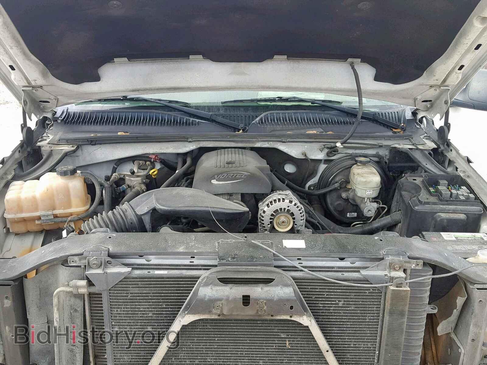 2007 CHEVROLET SILVERADO - VIN: 2GCEC13VX71114984 - Фото 7