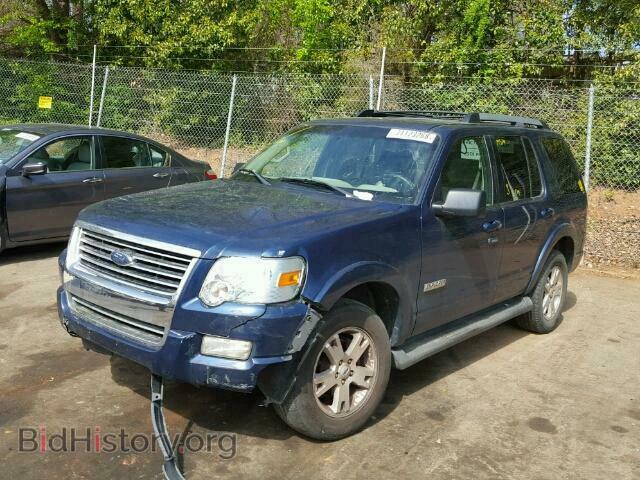 2007 FORD EXPLORER - VIN: 1FMEU73E87UA59760 - Фото 2
