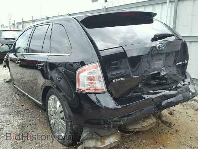 2008 FORD EDGE - VIN: 2FMDK39C48BB03406 - Photo 3