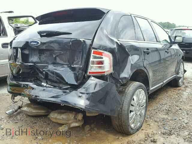 2008 FORD EDGE - VIN: 2FMDK39C48BB03406 - Photo 4