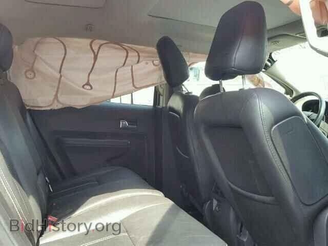 2008 FORD EDGE - VIN: 2FMDK39C48BB03406 - Photo 6