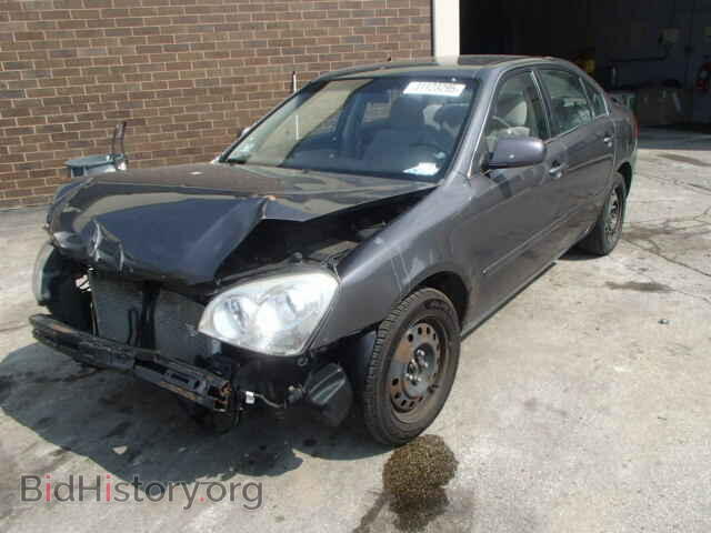 2008 KIA OPTIMA - VIN: KNAGE123185272601 - Photo 2