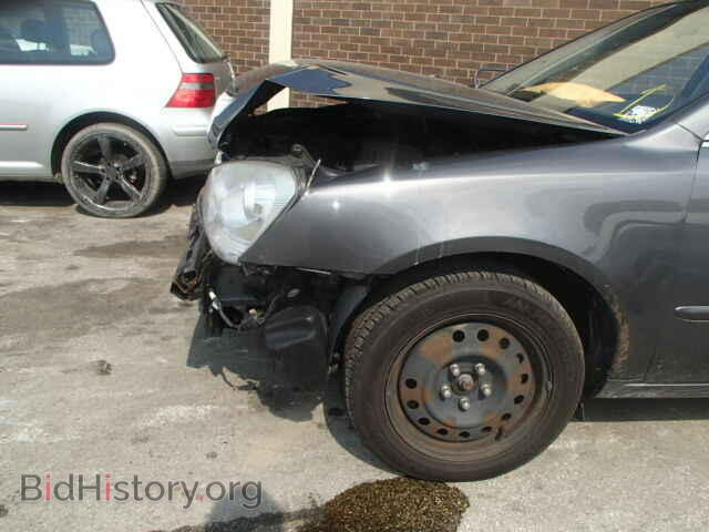 2008 KIA OPTIMA - VIN: KNAGE123185272601 - Photo 9