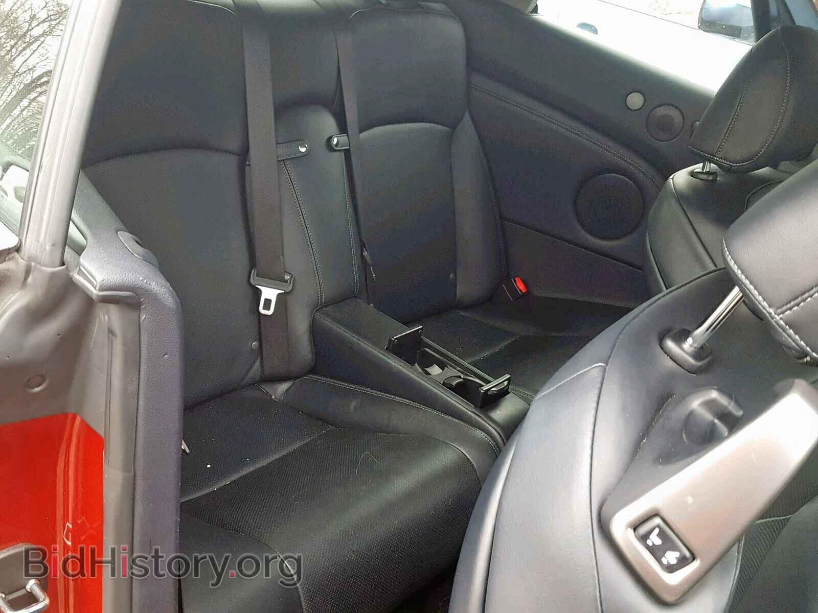 2012 LEXUS IS 250 - VIN: JTHFF2C29C2526538 - Фото 6
