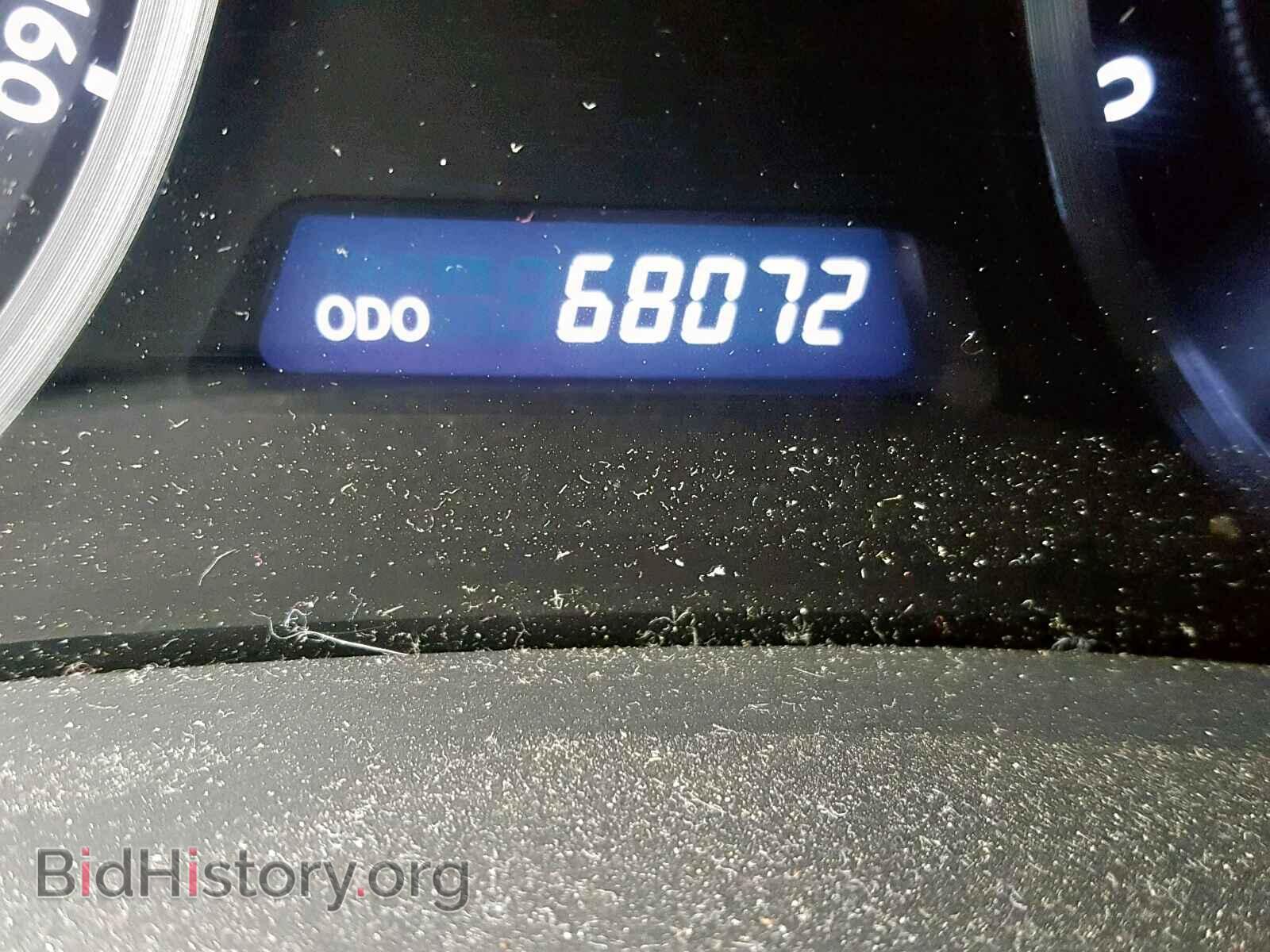 2012 LEXUS IS 250 - VIN: JTHFF2C29C2526538 - Фото 8