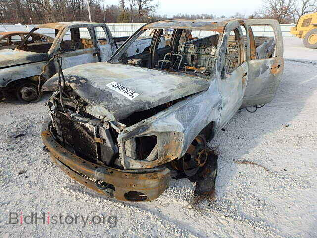 2007 DODGE RAM 3500 - VIN: 3D7ML48A47G806805 - Фото 2