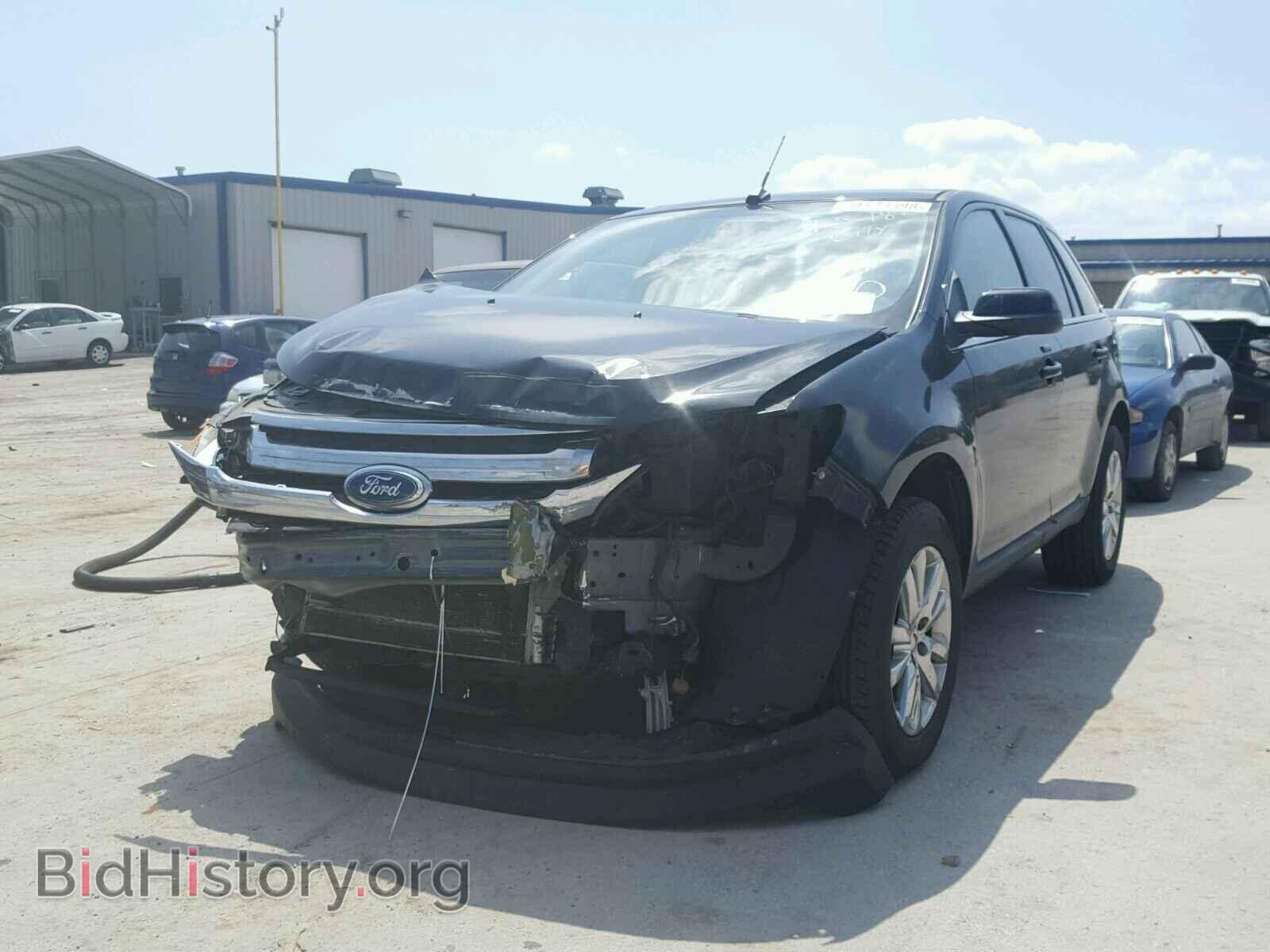 2011 FORD EDGE - VIN: 2FMDK4KC4BBA94679 - Фото 2