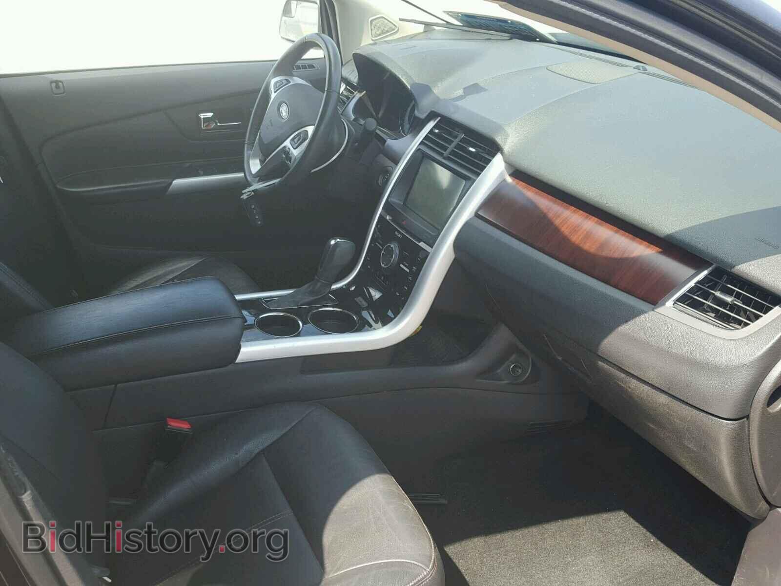 2011 FORD EDGE - VIN: 2FMDK4KC4BBA94679 - Фото 5