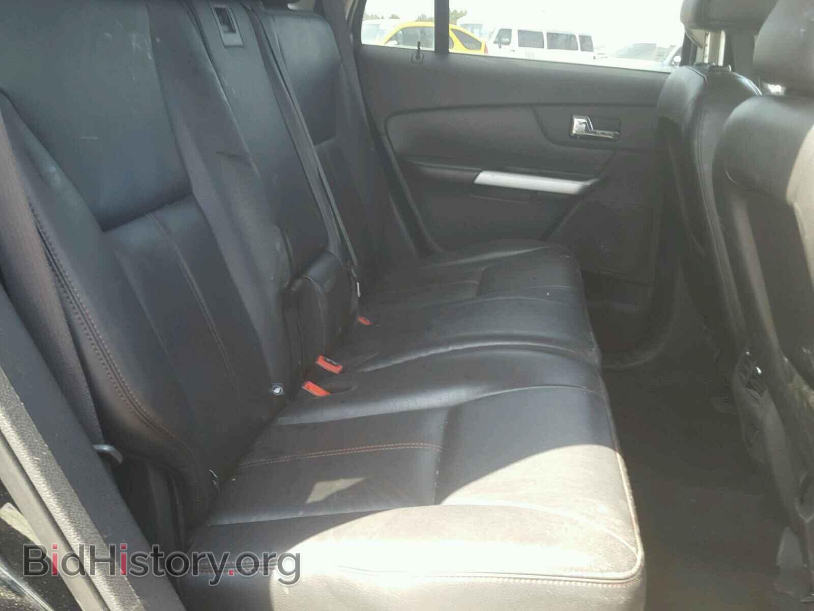 2011 FORD EDGE - VIN: 2FMDK4KC4BBA94679 - Фото 6