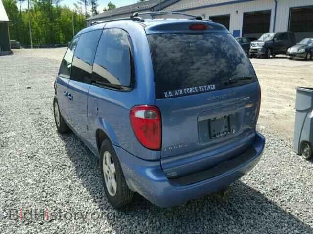 2007 DODGE CARAVAN - VIN: 2D8GP44L77R125326 - Фото 3