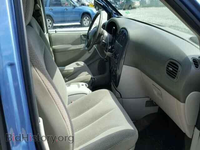 2007 DODGE CARAVAN - VIN: 2D8GP44L77R125326 - Фото 5