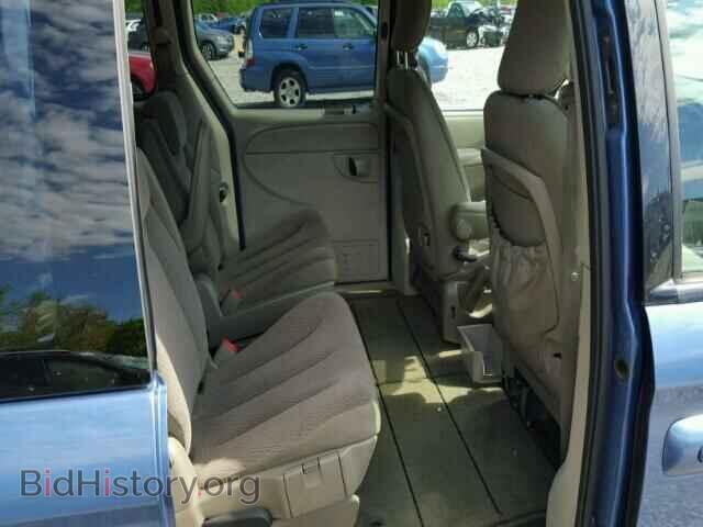 2007 DODGE CARAVAN - VIN: 2D8GP44L77R125326 - Фото 6
