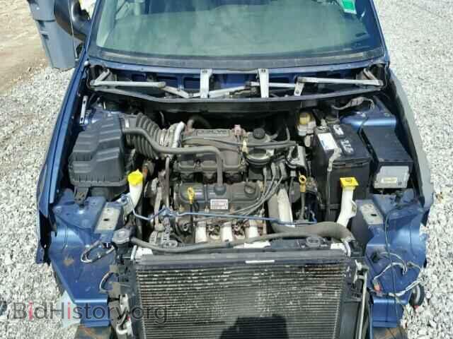 2007 DODGE CARAVAN - VIN: 2D8GP44L77R125326 - Фото 7