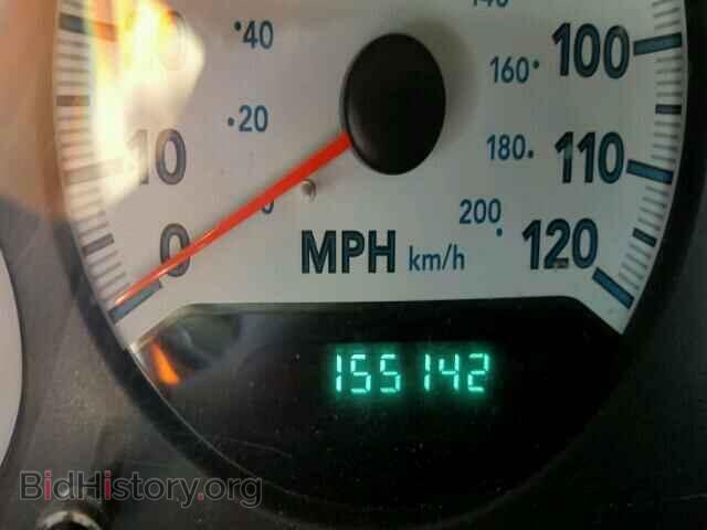 2007 DODGE CARAVAN - VIN: 2D8GP44L77R125326 - Фото 8