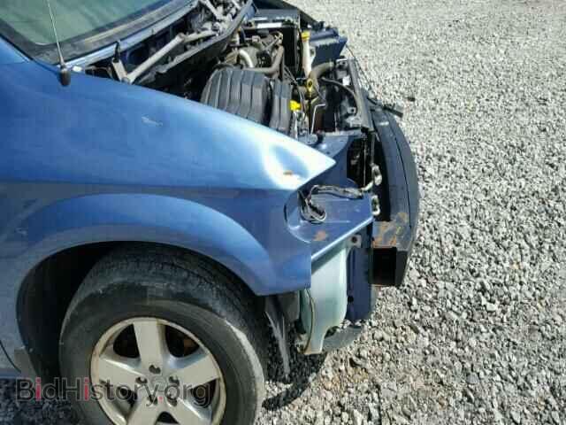 2007 DODGE CARAVAN - VIN: 2D8GP44L77R125326 - Фото 9