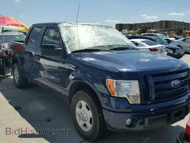 Фотография 1FTEW1C83AKA25766 - FORD F150 2010