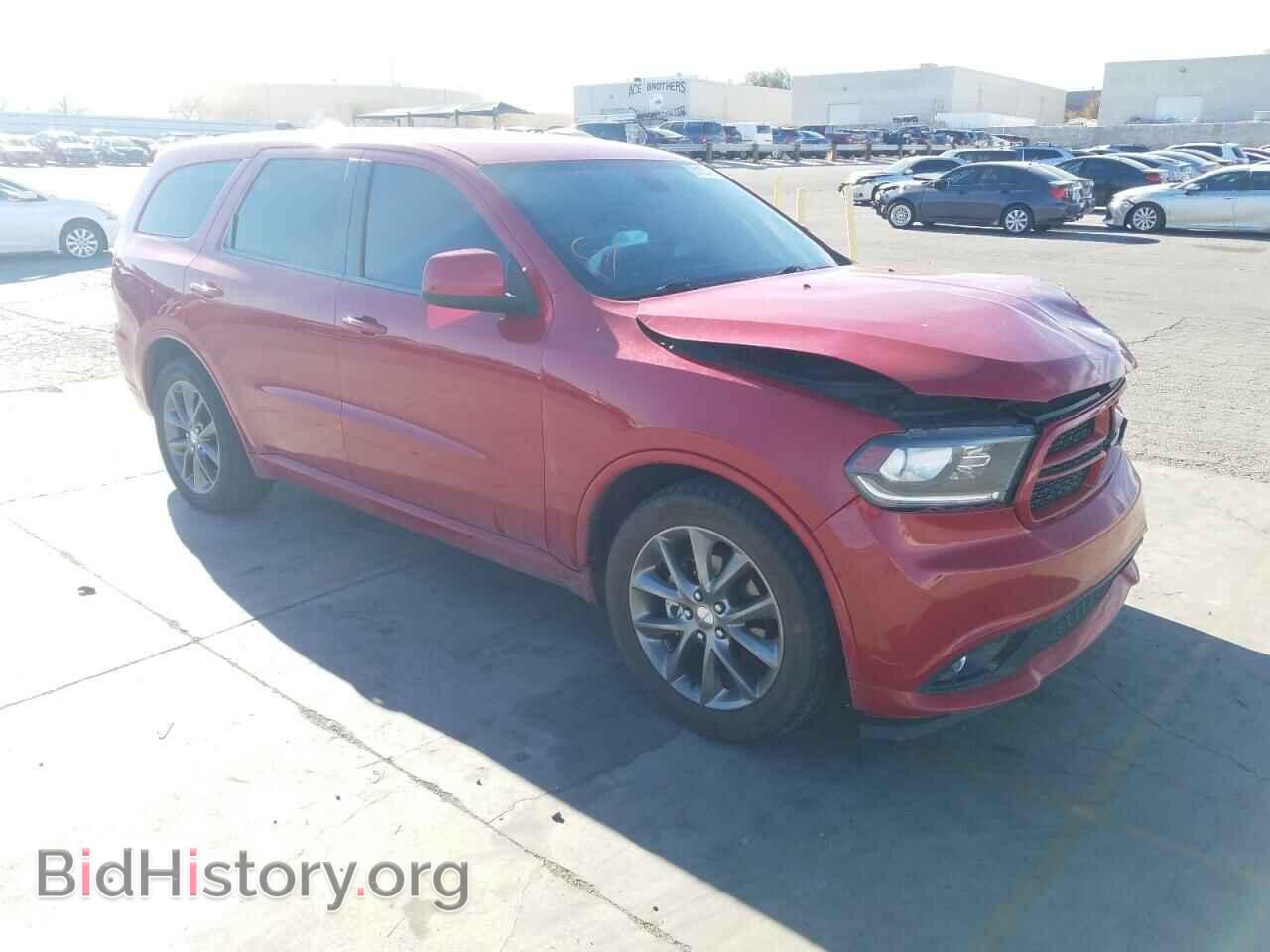 Фотография 1C4RDHAG7EC595800 - DODGE DURANGO 2014