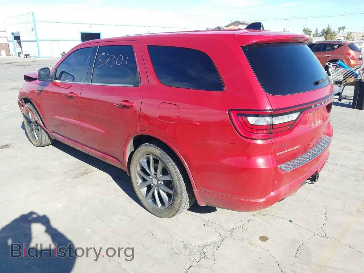 2014 DODGE DURANGO - VIN: 1C4RDHAG7EC595800 - Photo 3