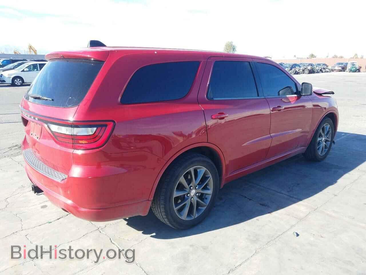 2014 DODGE DURANGO - VIN: 1C4RDHAG7EC595800 - Photo 4
